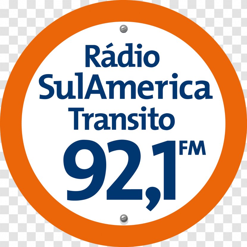 Rádio Trânsito São Paulo SulAmérica Seguros Radio Traffic - Brand - Transito Transparent PNG