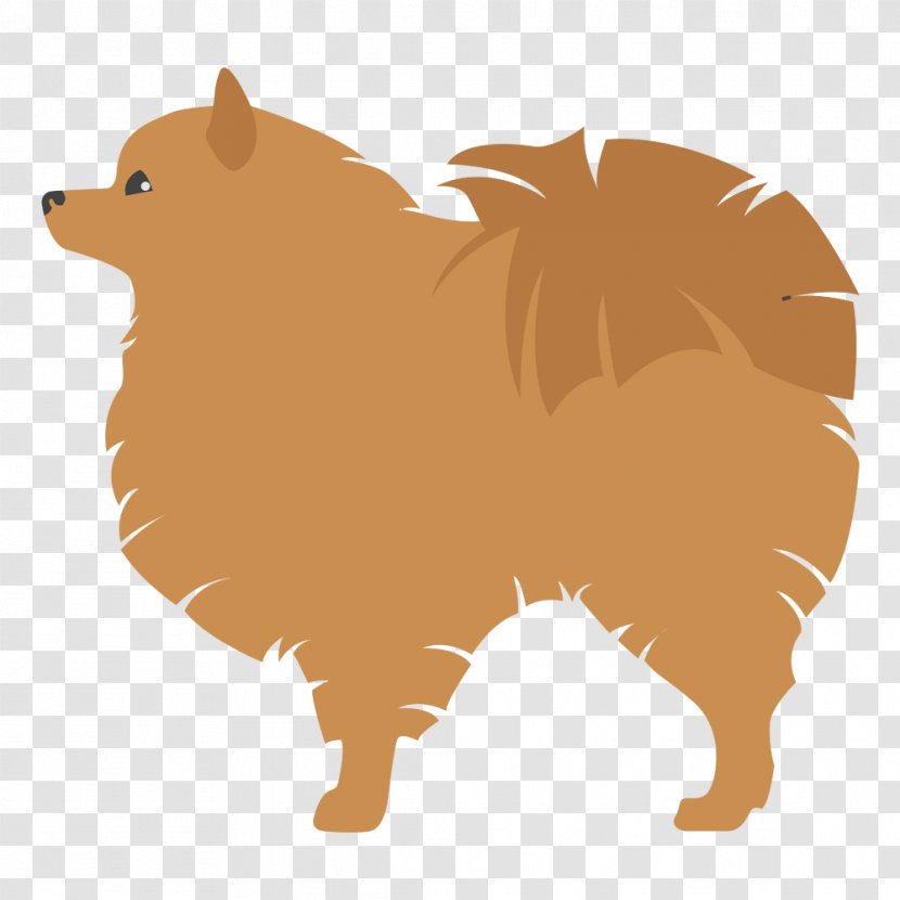 German Spitz Klein Pomeranian Finnish Dog Breed - Puppy Transparent PNG