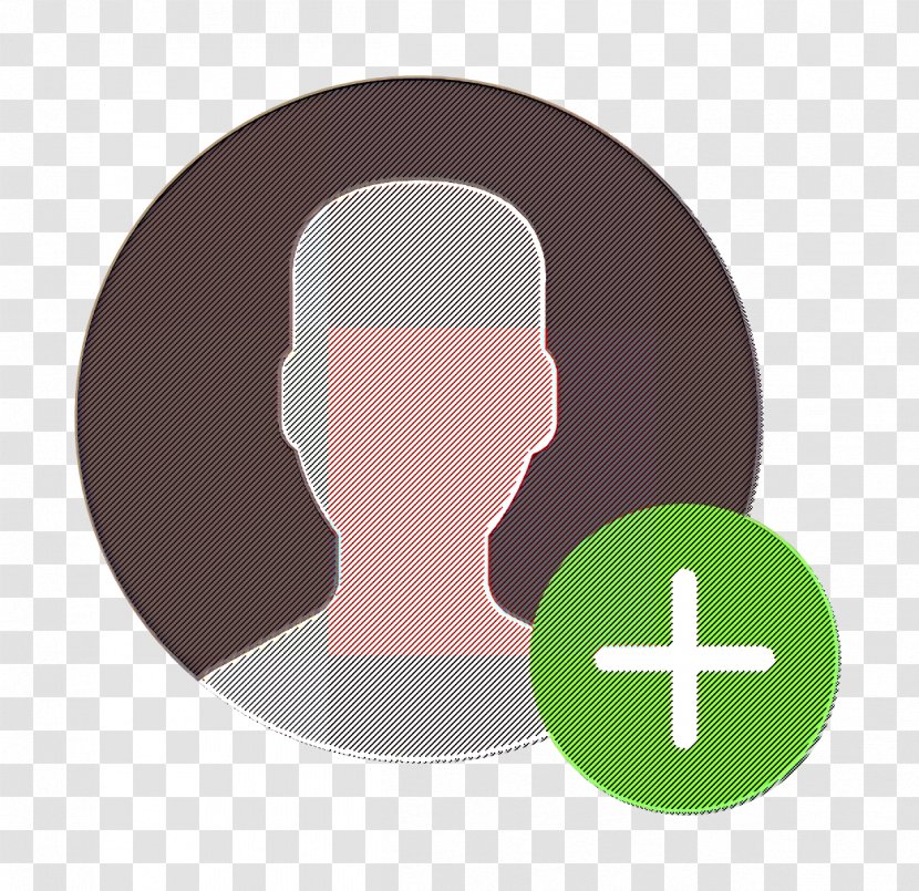 User Icon Interaction Assets - Symbol Neck Transparent PNG