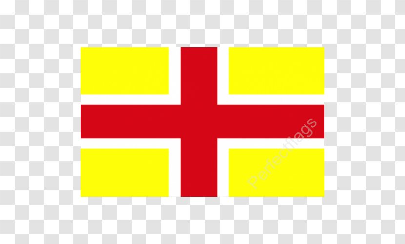 Saint George's Cross Flag Of England Day In - Silhouette Transparent PNG