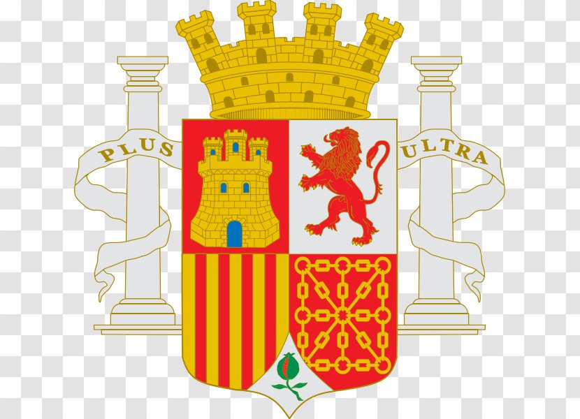 Coat Of Arms Spain The Second Spanish Republic Flag - Iconoclast Transparent PNG