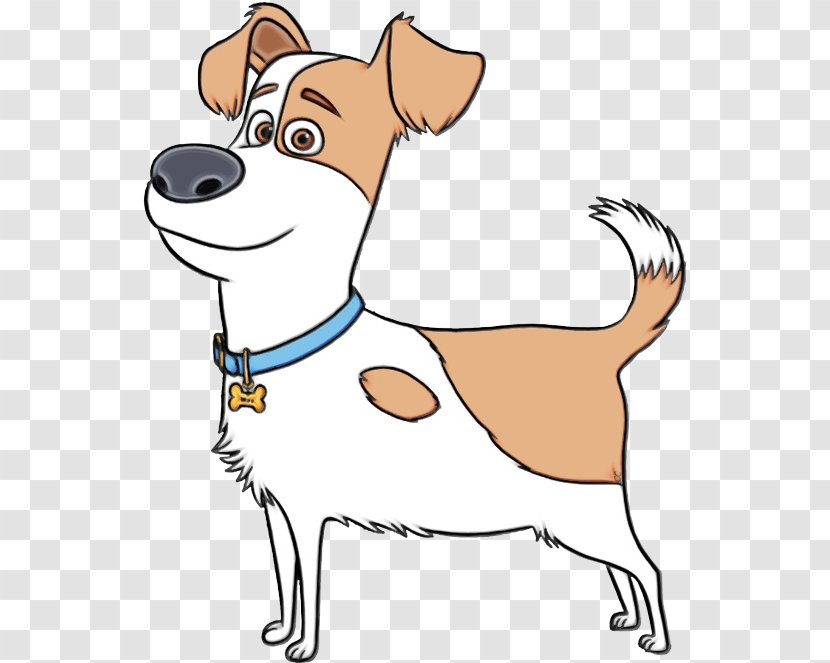 Dog Breed Clip Art Cartoon Companion - Snout Transparent PNG