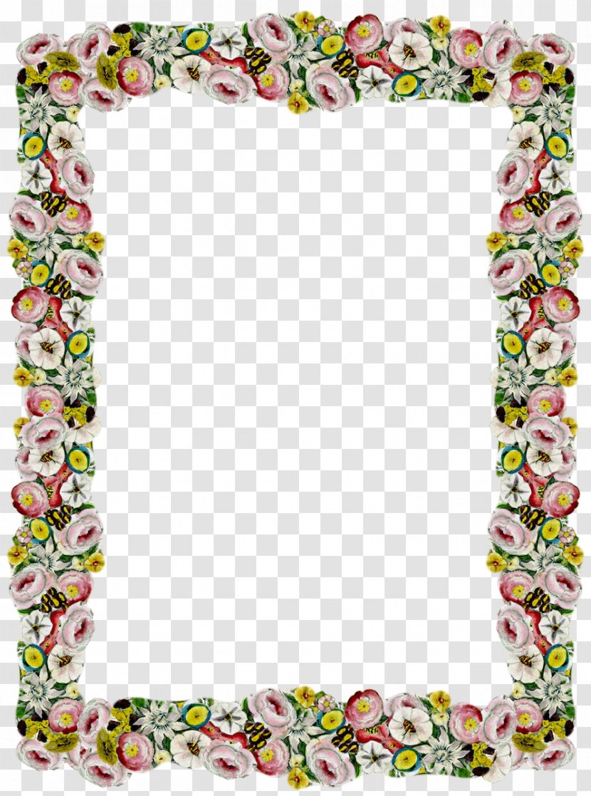 Borders And Frames Picture Vintage Clothing Clip Art - Christmas - Border Transparent PNG
