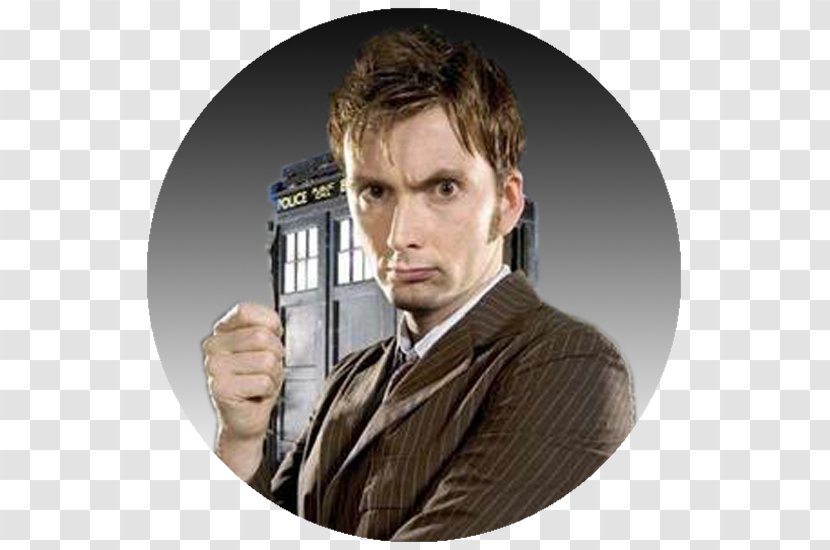 Tenth Doctor Who David Tennant Ninth - Gentleman Transparent PNG
