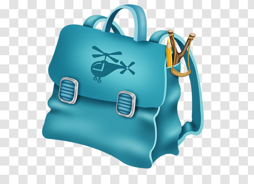 School Bag - Handbag - Color Transparent PNG