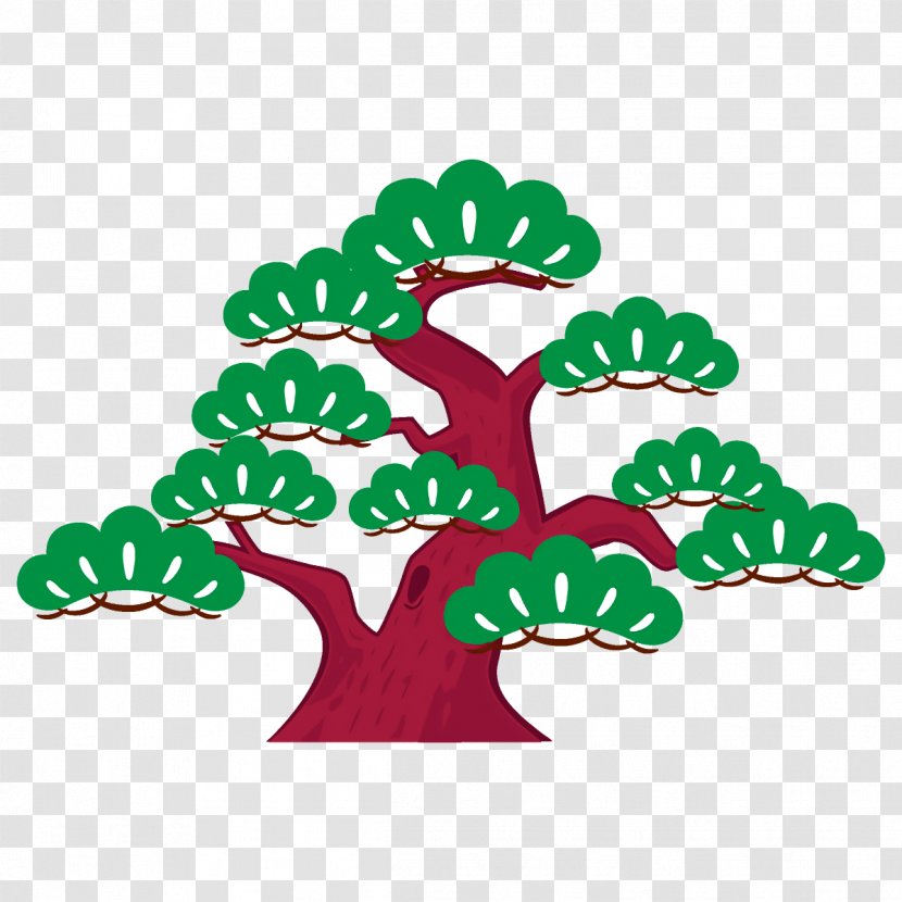 Green Tree Clip Art Plant Logo - Houseplant Transparent PNG