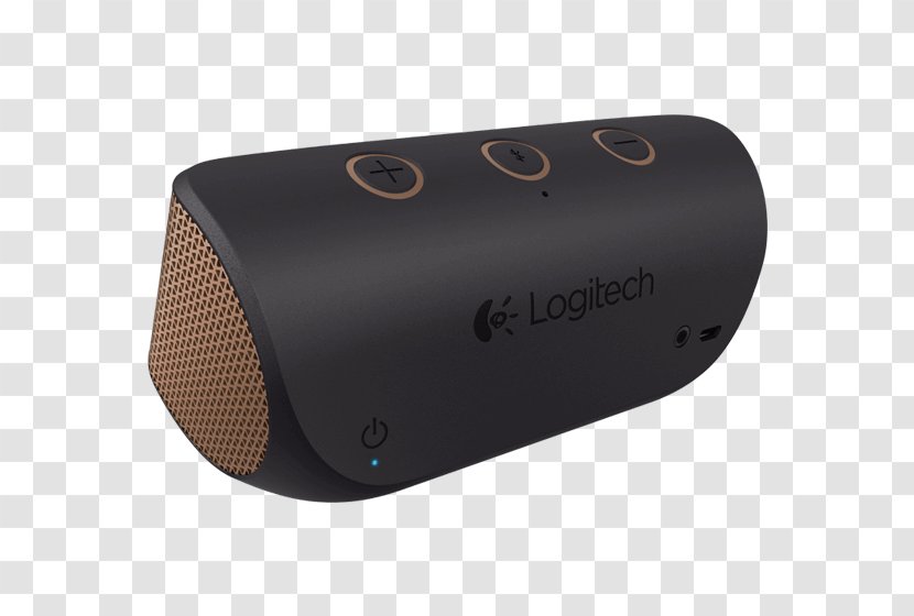 Wireless Speaker Loudspeaker Logitech Computer Speakers - Hardware - Stereo Transparent PNG