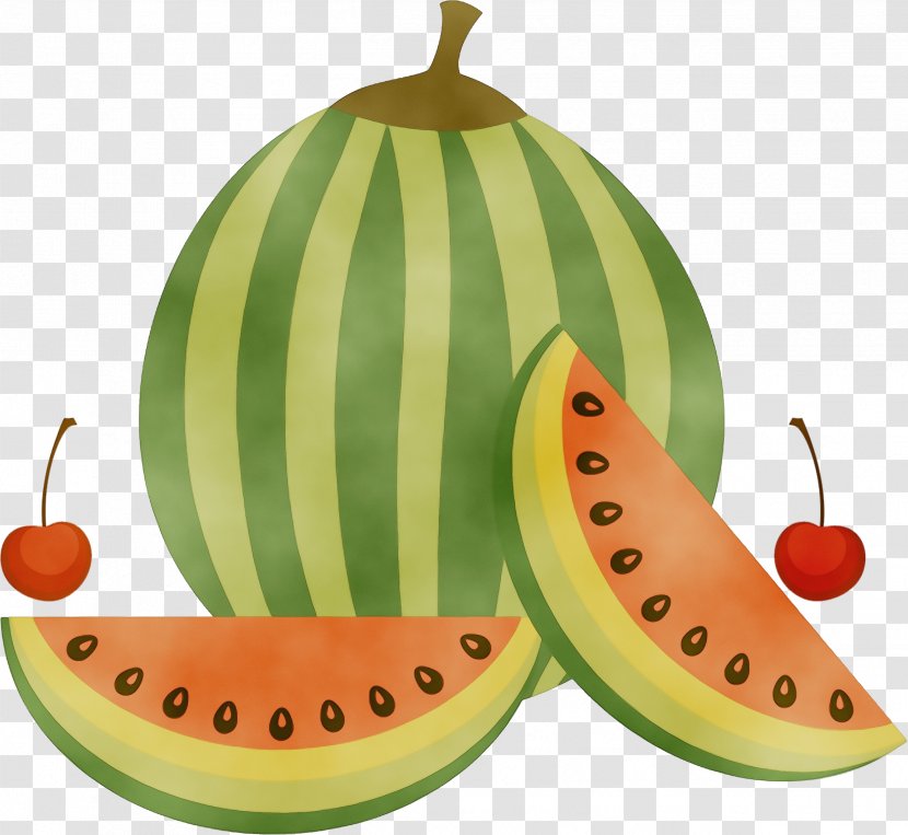 Watermelon - Cucumber Gourd And Melon Family - Accessory Fruit Banana Transparent PNG