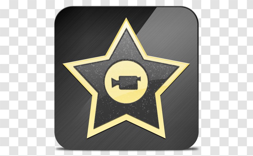 Emblem Brand Yellow Logo - User - Misc IMovie Transparent PNG