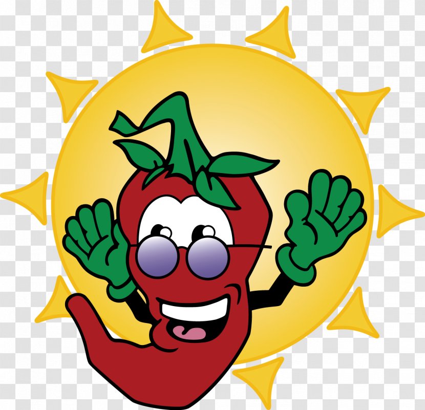 Chili Pepper's Tanning Con Carne Warren Shelby Charter Township - Fictional Character - Bulbs Transparent PNG