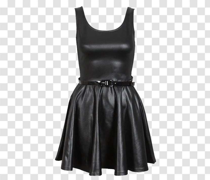Dress Clothing Top Skirt - Satin Transparent PNG
