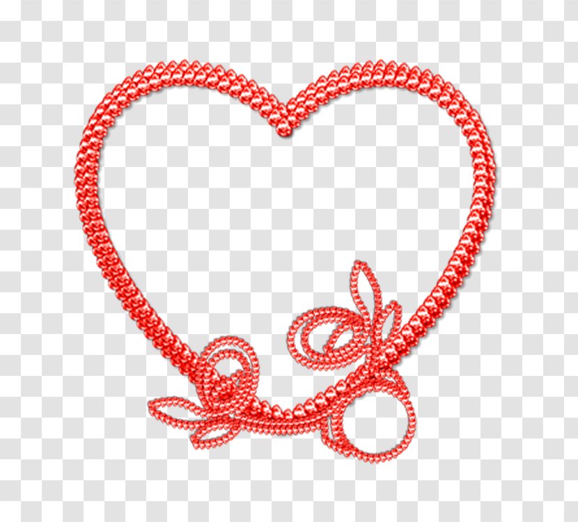 Computer Graphics - Flower - Creative Rope Hearts Transparent PNG