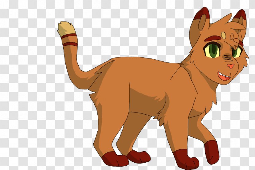 Whiskers Cat Squirrelflight Leafpool Warriors Transparent PNG