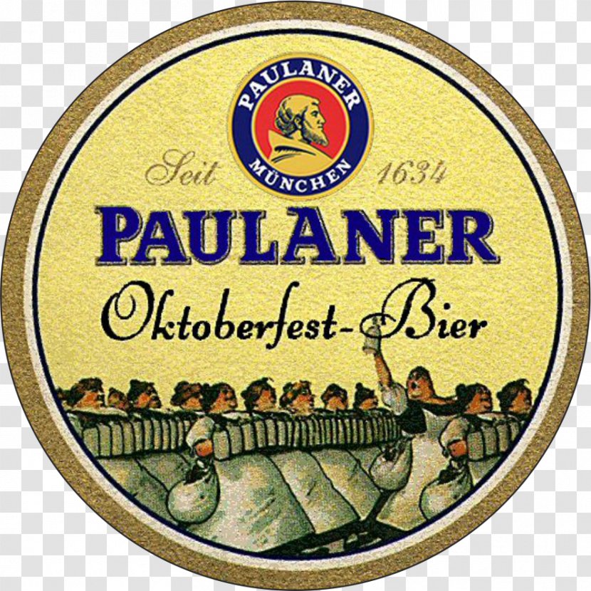 Oktoberfest Paulaner Brewery Beer Märzen German Cuisine Transparent PNG