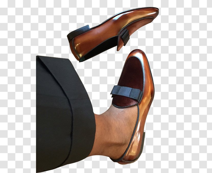 Slipper Shoe Sandal Boot Moccasin - Eau De Cologne - Double Gold Chain Belt Transparent PNG