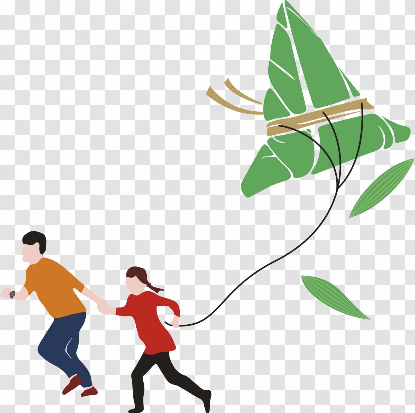 Dragon Boat Festival - Chinese - Plant Tree Transparent PNG