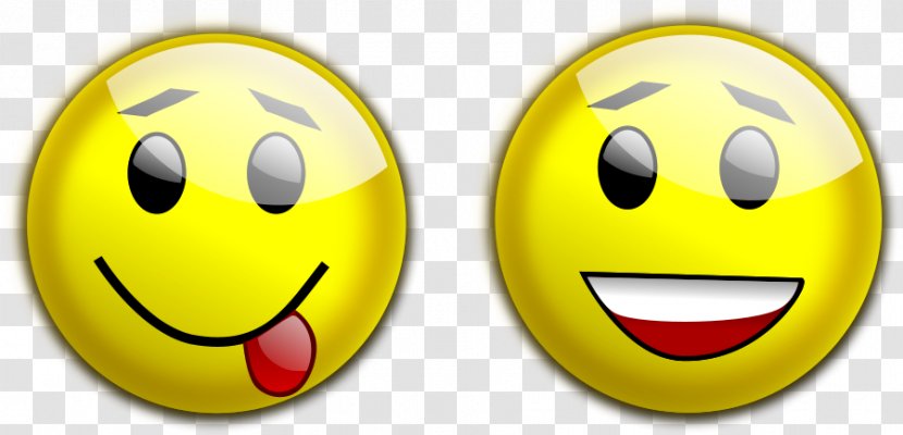 Smiley Emoticon Clip Art - Cliparts Transparent PNG