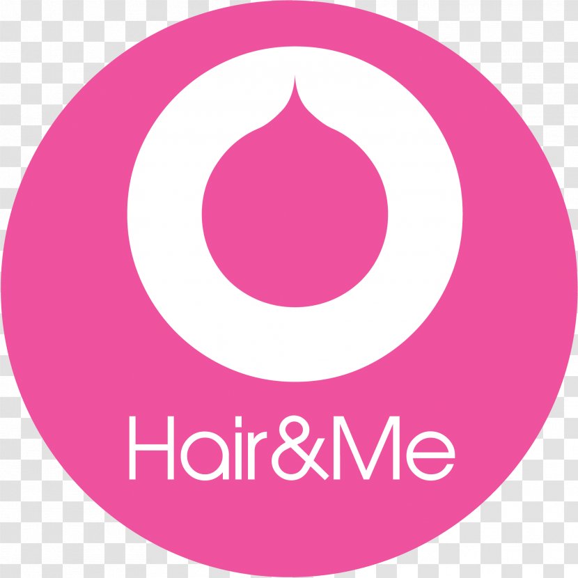LOZ CHAI DESIGN Rausand Hair Logo Cosmetics - Violet Transparent PNG
