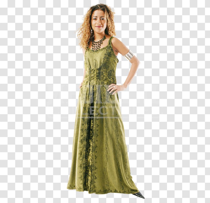 Clothing Cocktail Dress Gown Formal Wear - Tree Transparent PNG