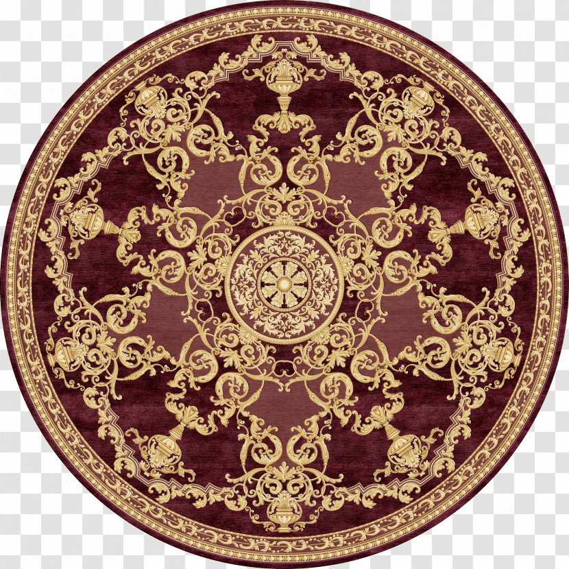 Avtorskiye Kovry Renaissance Carpet Floor - Material Transparent PNG
