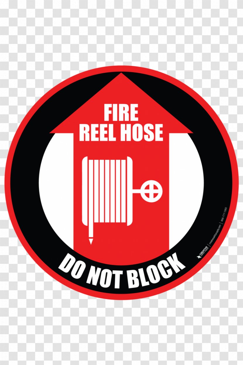 Fire Extinguishers Hose Emergency Exit - Emblem Transparent PNG