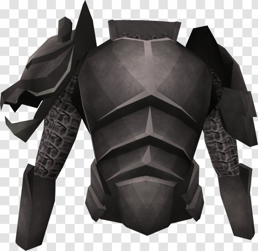 RuneScape Audi RS 3 Plate Armour Body Armor - Runescape Transparent PNG