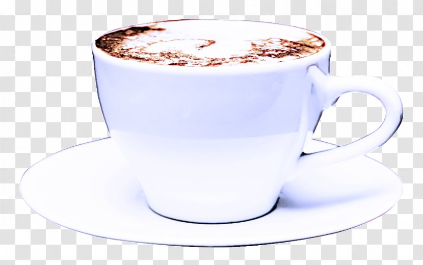 Coffee Cup - Nonalcoholic Beverage Espresso Transparent PNG