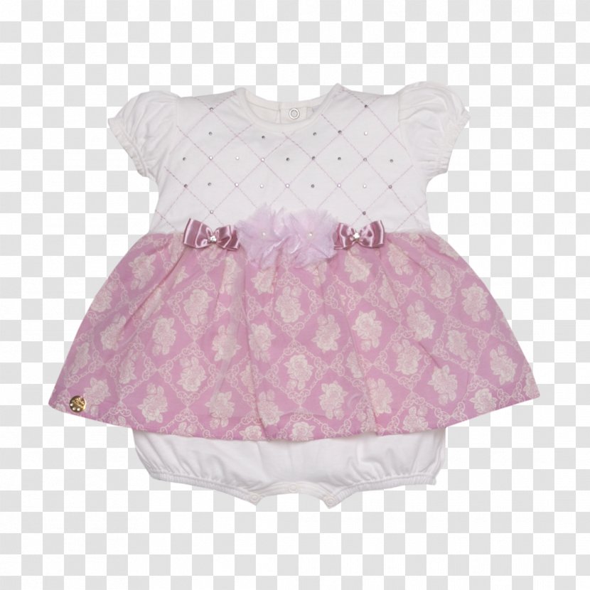 Polka Dot Magic Dream - Cartoon - Fashion Baby Boilersuit JumpsuitFlyboy Naturals Rose Petals Transparent PNG