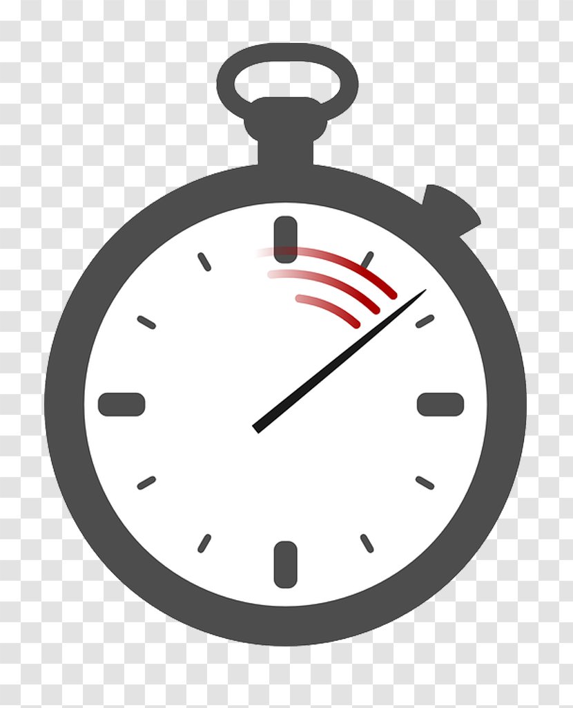 Stopwatch Clip Art - Home Accessories - Alarm Clock Transparent PNG