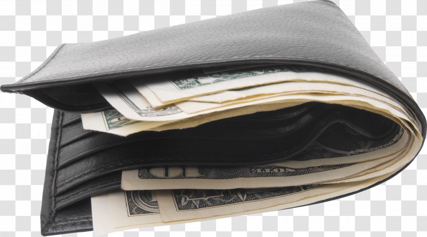 Wallet Desktop Wallpaper Image Resolution - Leather - Money Bag Transparent PNG