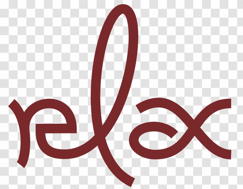 Brand Furniture Couch Logo - Relax Transparent PNG