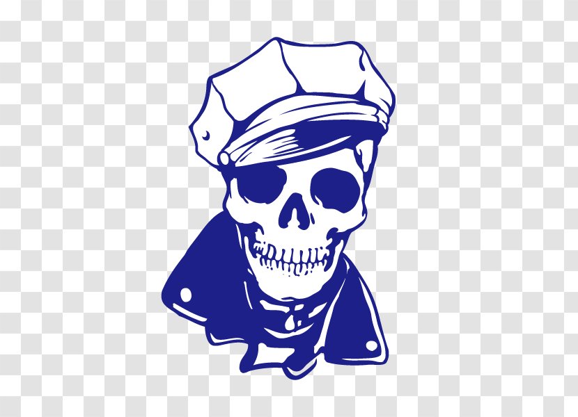 Sticker Yahoo! Auctions Skull Decal EBay - Symbol - Pirate Transparent PNG