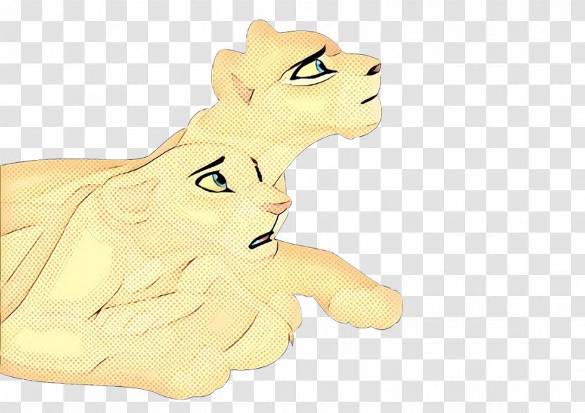 Cat And Dog Cartoon - Figurine - Animation Toy Transparent PNG