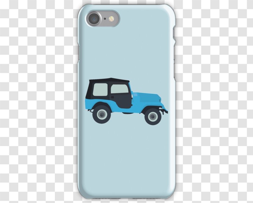 IPhone 7 X 6 Plus 8 - Bts - Jeep CJ Transparent PNG