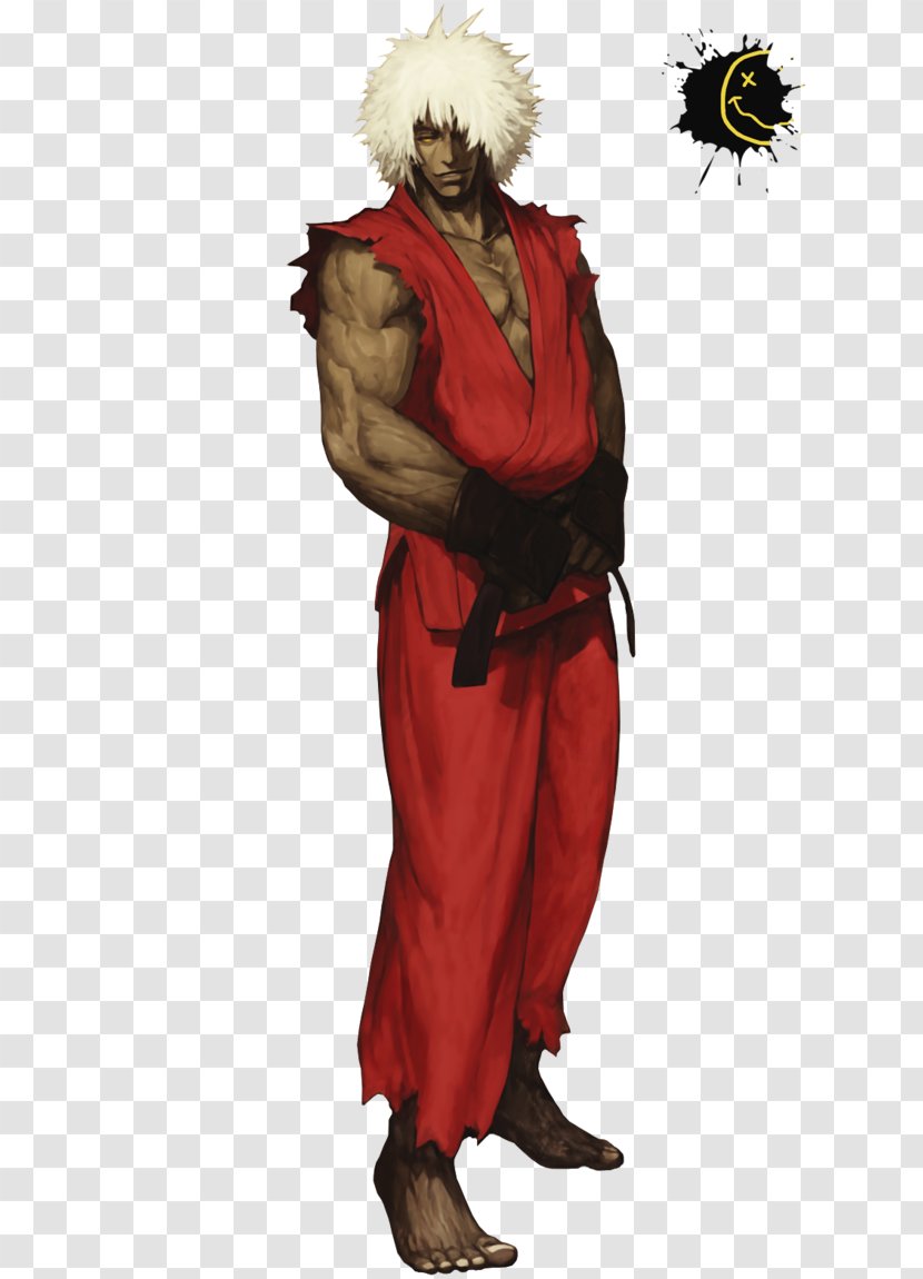 SNK Vs. Capcom: SVC Chaos Ken Masters Ryu Capcom 2 Akuma - Snk Vs Transparent PNG