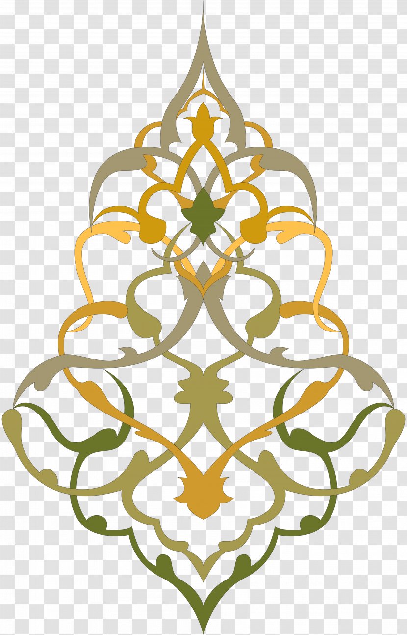 Islamic Art Ornament Geometric Patterns - Islam Transparent PNG