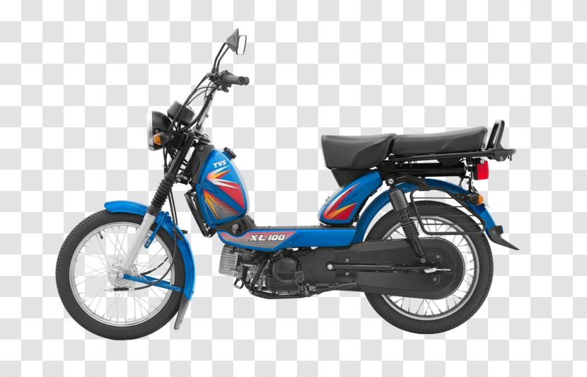 TVS Motor Company Car - Moped - Mehul Automobiles Scooter ScootyAll Kinds Of Motorcycle Transparent PNG