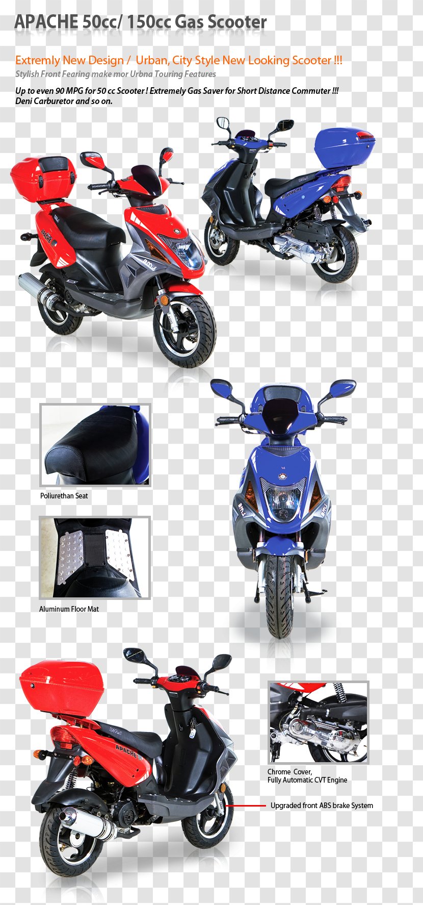 Scooter Motorcycle Accessories Car Motor Vehicle Fairing Transparent PNG