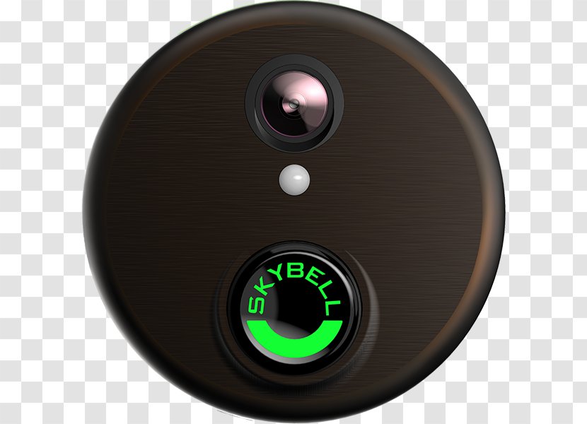 Door Bells & Chimes Smart Doorbell Ring Amazon.com Wi-Fi - Hardware Transparent PNG