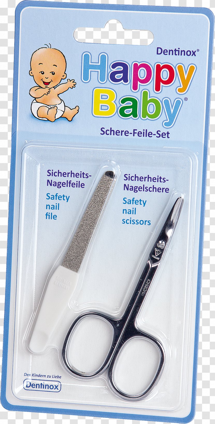 Dentinox Infant Scissors Price Nasensauger - Baby Happy Transparent PNG