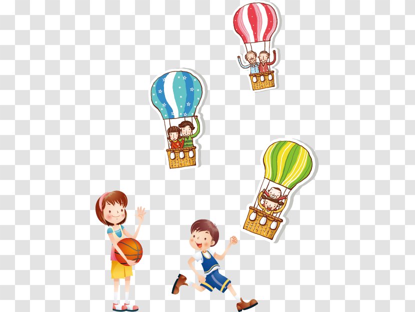 Balloon Clip Art - Animation - Family Activities Transparent PNG