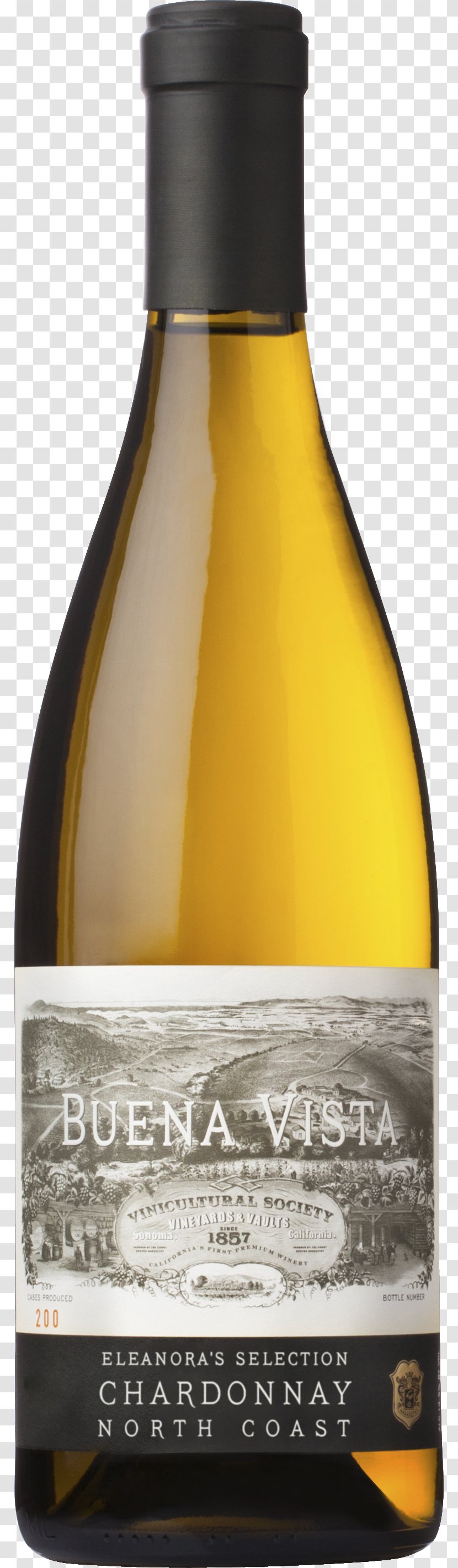 White Wine Sauvignon Blanc Cabernet Buena Vista Winery - Pinot Noir Transparent PNG