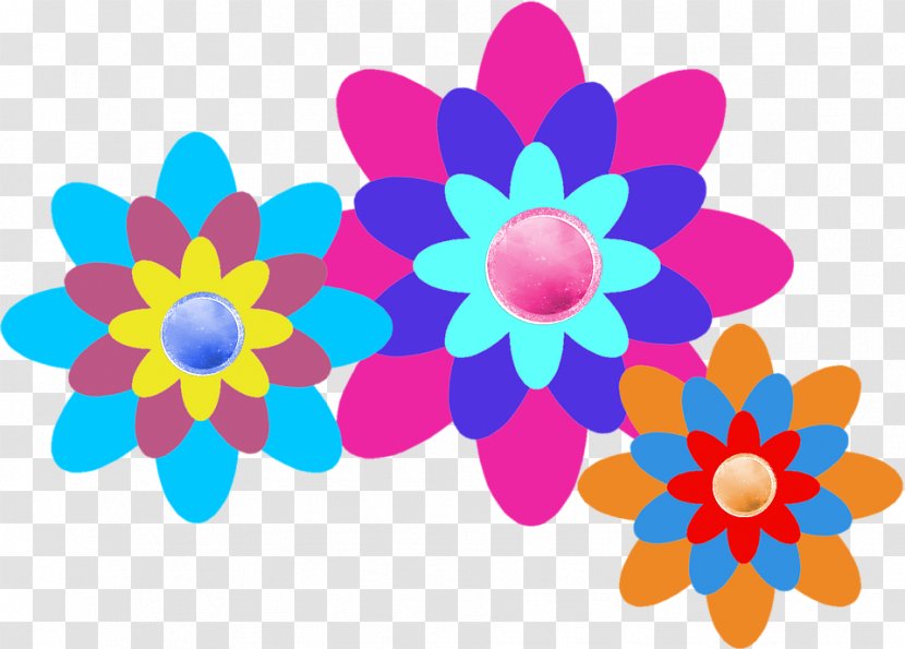 Floral Design Flower Clip Art - Color Transparent PNG