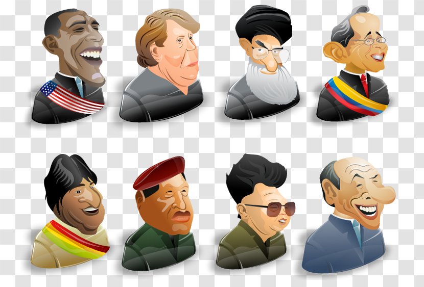 Politician Clip Art - Communication - Bigcharacter Poster Transparent PNG