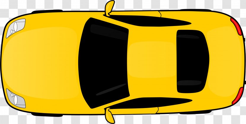 Sports Car Lamborghini Gallardo 2012 Chevrolet Corvette ZR1 Clip Art - Automotive Exterior - Top View Transparent PNG
