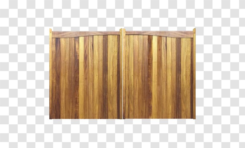 Hardwood Iroko Oak Gate Plywood - Rectangle - HARDWOOD Transparent PNG