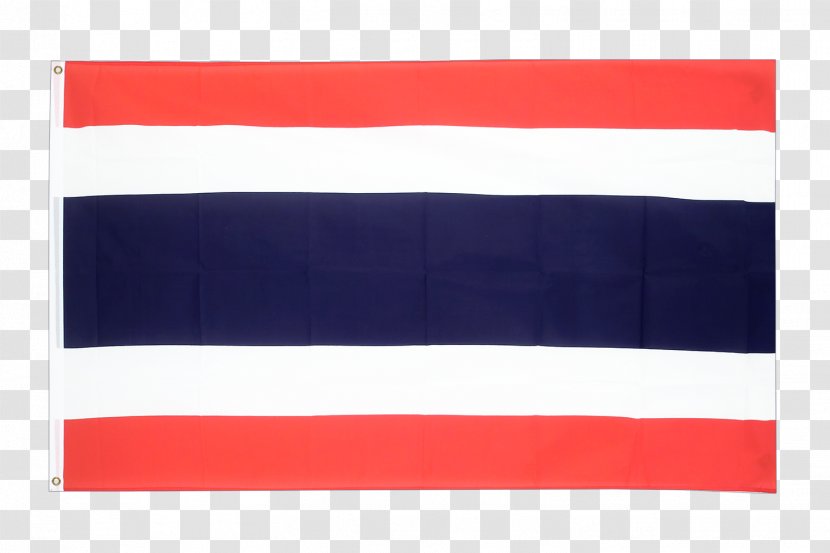 Flag Of Thailand Fahne - Spain Transparent PNG