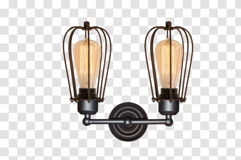 Argand Lamp Klosz Incandescent Light Bulb - Industry Transparent PNG