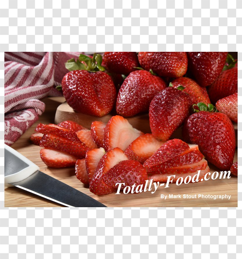 Strawberry Photography Image Food - Fruit Transparent PNG
