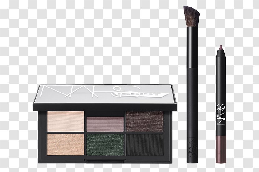 Eye Shadow NARS NARSissist Hardwired Kit NARSissist' Cosmetics - Nars Blush Transparent PNG